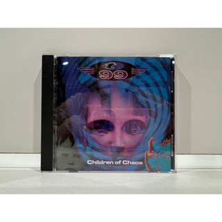 1 CD MUSIC ซีดีเพลงสากล T99  Children of Chaos (N10E66)