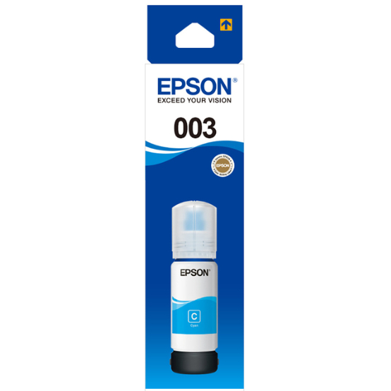 EPSON 003 T00V200 C 65ml.