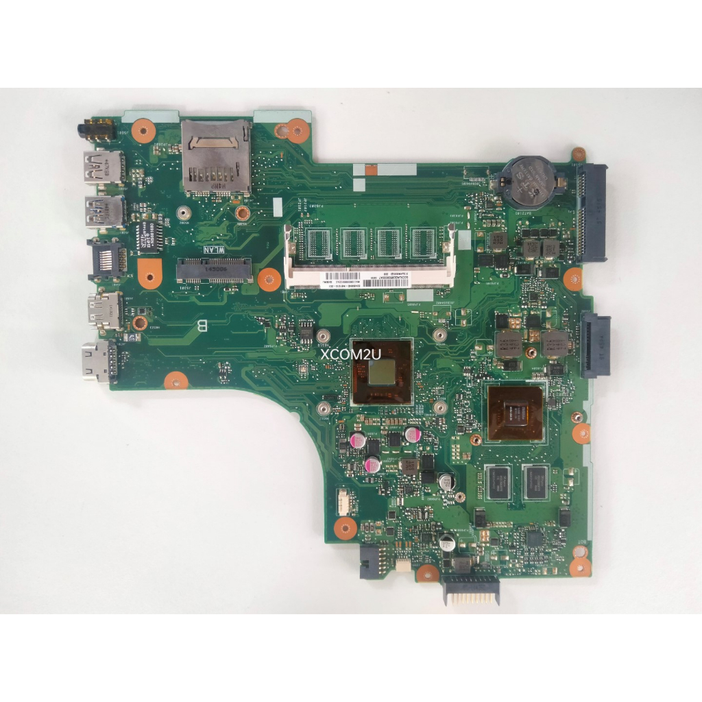 Mainboard X450MJ N3540 MN8