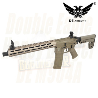 DE M904A สีทราย Honey Badger Carbine M-Lok (Double Eagle)