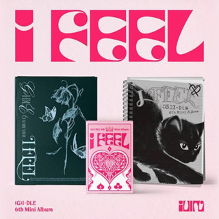 อัลบั้ม I FEEL (Queencard) - (G)-IDLE (ซีล/พร้อมส่ง)