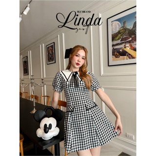 💎พร้อมส่ง💎BLT💕Linda dress