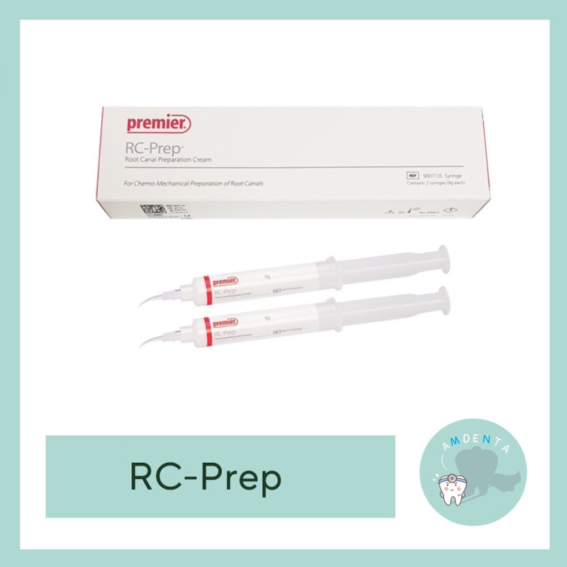 RC-PREP - Root Canal Preparation