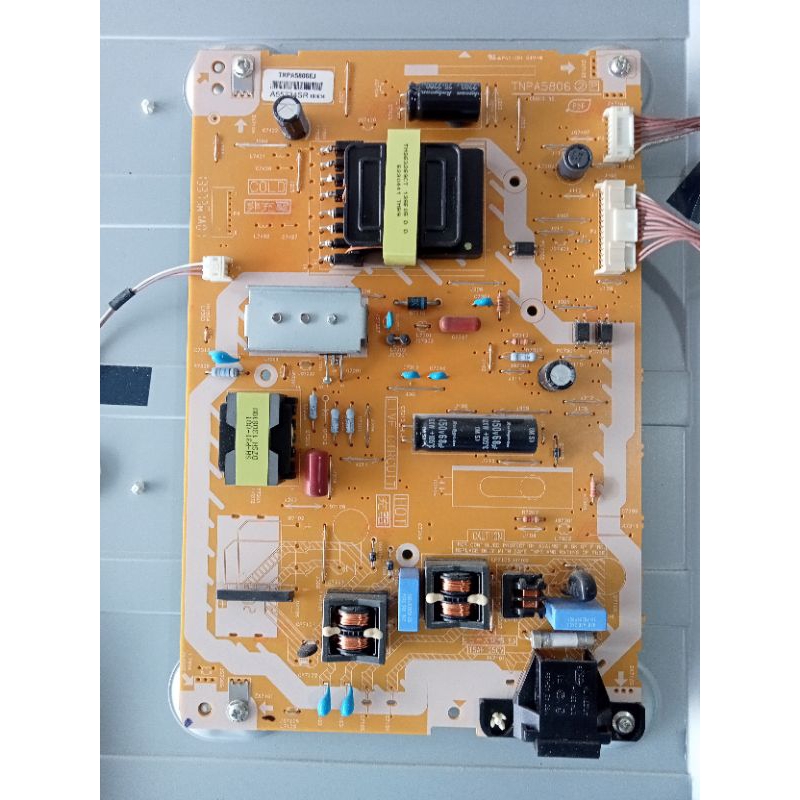 Power supply TV Panasonic TH-L39B6T บอร์ดถอดใช้งานได้