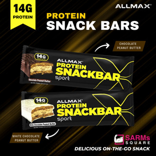 AllMAX Nutrition Allmax Sport High Protein Snack Bar