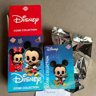 กล่องสุ่ม Disney Cosbi Collection