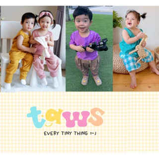 เปลี่ยนสินค้า เสื้อผ้าเด็ก ชุดเด็กชายเด็กหญิง TAWS