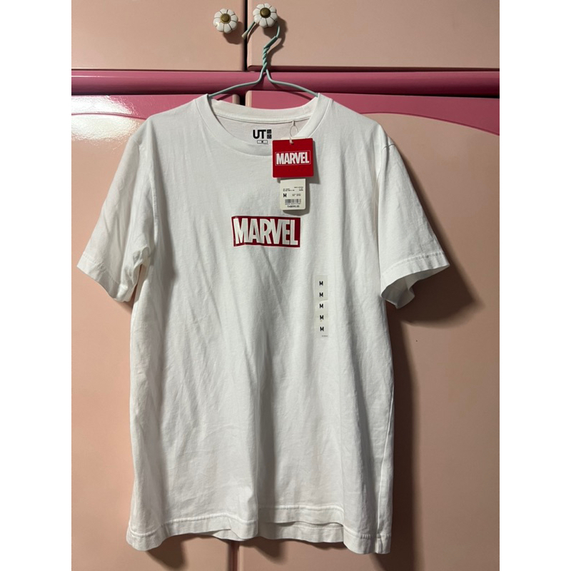 เสื้อ Uniqlo - Marvel
