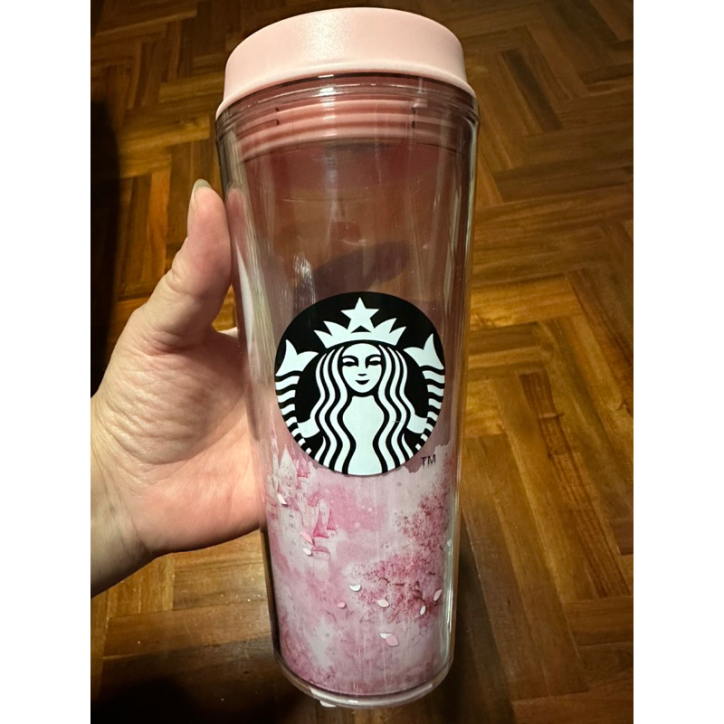 [แท้]แก้ว Starbucks ซากุระ
