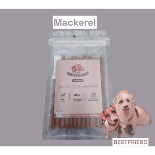 Mackerelสติ๊กนิ่มปลาแมคเคอเรล 100 g