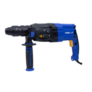 PUMA TOOLS สว่านโรตารี่ 26 800W ROTARY HAMMER PM-26DFR