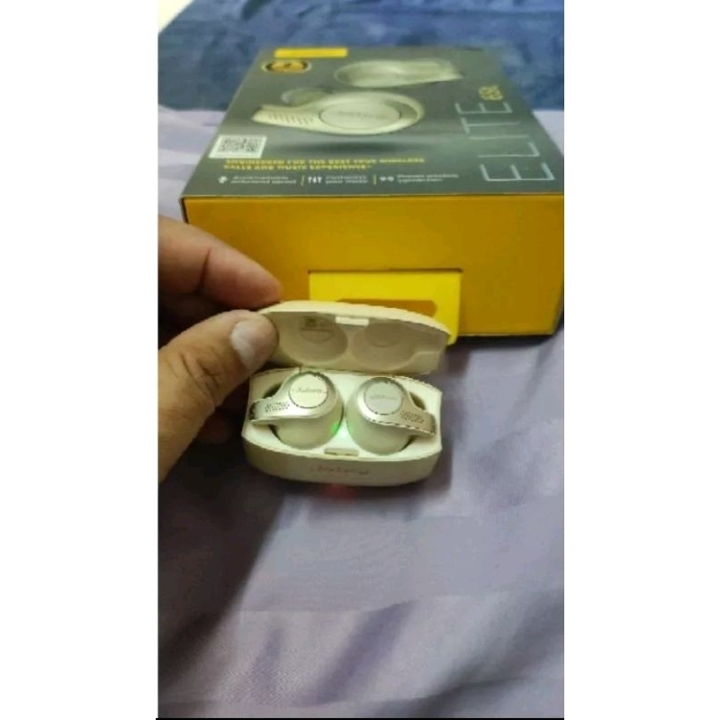 หูฟังอินเอียร์ไร้สาย Jabra ซื้อจากร้าน rtb technology