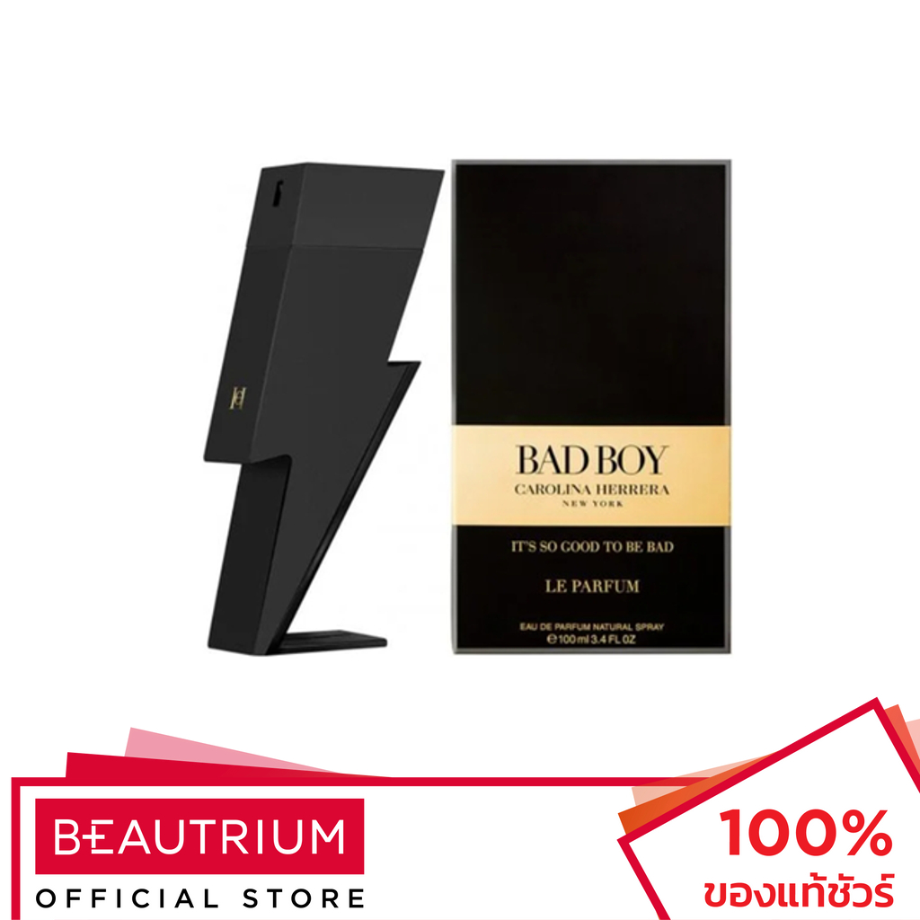 CAROLINA HERRERA Bad Boy EDP น้ำหอม 100ml