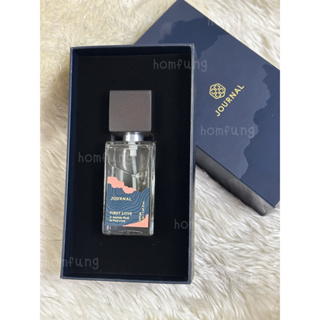 น้ำหอม Journal  Parfum First Love ของแท้ 💯💯💯 แบ่งขาย 2 ml,4ml,5ml