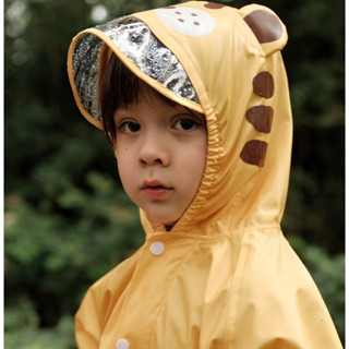 Zoyzoii®B53 Animal Series Kids Raincoat เสื้อกันฝนเด็ก เสื้อกันฝน