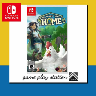 nintendo switch no place like home ( english zone 1 )