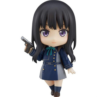 ฟิกเกอร์ Nendoroid Lycoris Recoil Takina Inoue Japan Official【ส่งตรงจากญี่ปุ่น】