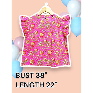 เสื้อคอตตอนอินเดียน่ารัก