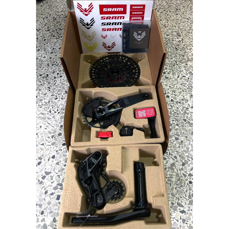 ชุดขับ SRAM XO EAGLE AXS TRANSMISSION