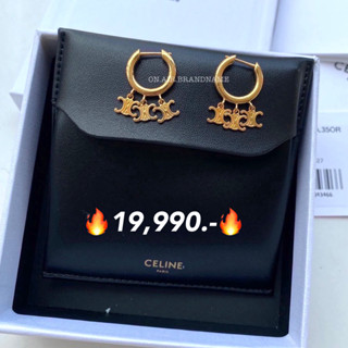 New celine earrings สวยมาก