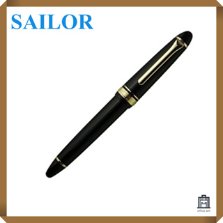 ปากกาลูกลื่นกะลาสี Profitlight Gold Trim Black Medium Point 11-1038-420 [ส่งตรงจากญี่ปุ่น]