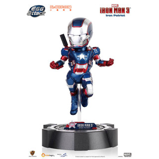 Beast Kingdom - Egg Attack EA-006 - Iron Man 3 Movie - Iron Patriot