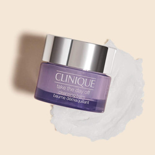 clinique take the day off cleansing balm 30ml.ผลิต2564/11