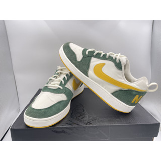 [ของแท้100%มือสอง]Nike Court Borough Low Premium(EUR42:26.5cm.)