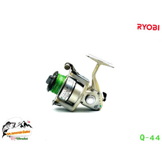 รอก รอกญี่ปุ่น รอกญี่ปุ่นมือ2 รอกตกปลา RYOBI Cynos XS-2000ZM (Q-44) ญี่ปุ่นมือสอง รอกตกปลาหน้าดิน รอกสปิน รอกวินเทจ รอกส