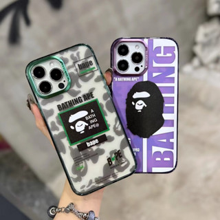 🎁ส่งของขวัญ🎁เคสไอโฟน 11 13 12 Pro Max ทันสมัย แบรนด์ไทด์ เคส for ไอโฟน14 pro max soft case Iphone