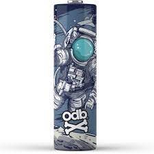 ODB Wraps Prometheus Blue