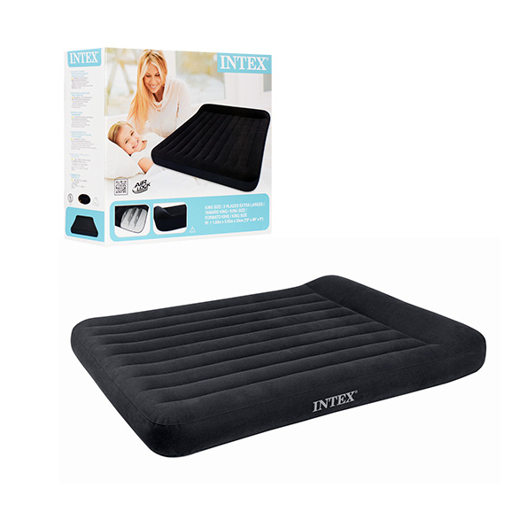 Intex King pillow rest classic airbed ที่นอนเป่าลม 66770
