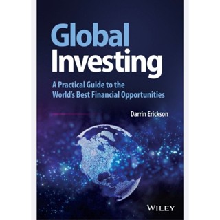 Wiley GLOBAL INVESTING (English/EbookPDF) หนังสือภาษาอังกฤษ