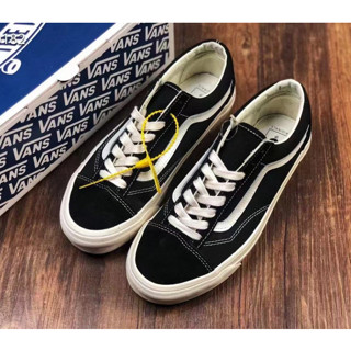 Vans OG style 36 LX ส่งไวส่งฟรี แวนส์ ได้ทั้งชายและหญิง รองเท้าผ้าใบ