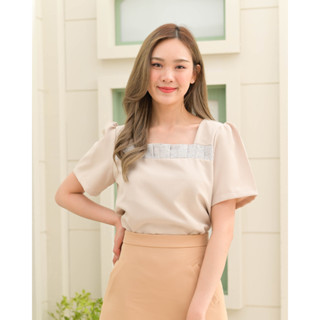 CRAYONBRAND - เสื้อรุ่น Chaya top