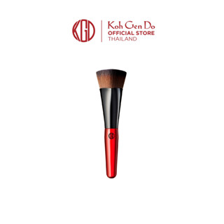 KOH GEN DO Triangle Foundation Brush โก เก็น โดะ แปรงลงรองพื้นทรงสามเหลี่ยม