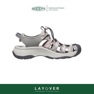 Keen Womens ASTORIA West Sandal "Fawn/Tie dye"