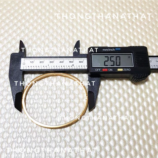 กำไลโอมเพชร **หน้าเล็ก 4 mm / ทรงรี / ไซส์กลาง 19 CM** กำไลโอม กำไลพระพิฆเนศ เทพเจ้าแห่งความสำเร็จ โอม พระพิฆเนศ