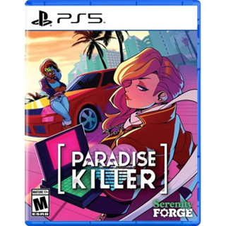 Pre-Order | PlayStation™ PS5 Paradise Killer (วางจำหน่าย 2023-09-30) (By ClaSsIC GaME)