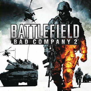 Battlefield Bad Company 2เกม PC เกมคอมพิวเตอร์ Game สินค้าเป็นแบบ download link หรือ USB Flash drive