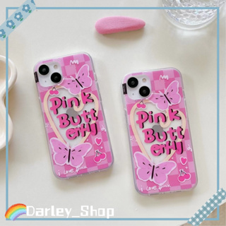 🔥สไตล์ใหม่🔥เคสไอโฟน iphone 11 14 Pro Max ความคิดสร้างสรรค์  สาว ป้องกันการตก เคส iphone 12 13 Pro Case for iPhone