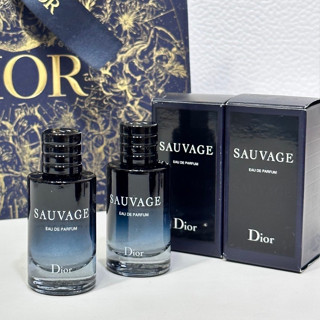 Dior Sauvage EDP 10ml หัวแต้ม **สอบถามก่อนสั่งซื้อ**