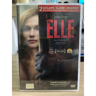 DVD มือ1 : ELLE. แอล แรง ร้อน ลึก