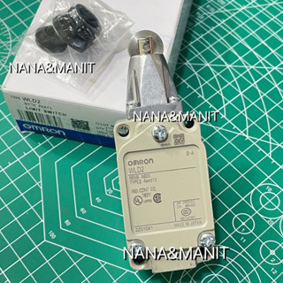 ลิมิตสวิตช์  LIMIT SWITCH รุ่น WLD2  OMRON❗️พร้อมส่งในไทย❗️🇹🇭