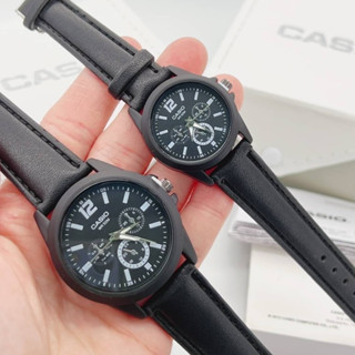 นาฬิกาแฟชั่นสไตล์ Casio