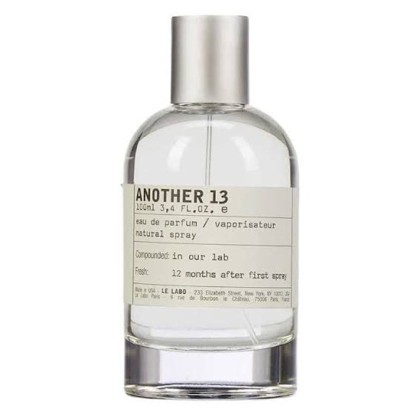 Le Labo Another 13 ของแท้ 💯 King power 50ml 100ml