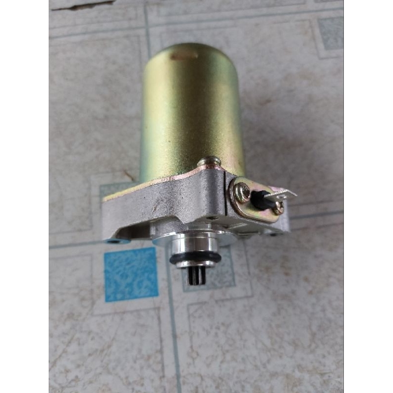 ไดสตาร์ทคลิก110คาบู-สกุ๊ปปี้ไอของใหม่