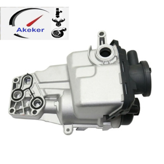 AK40 30677920 31338685 30788494 Oil Filter Housing For Volvo S40 V40 V50 S80 S60 V70 C70 C30 5 Cylinder 2004-2016