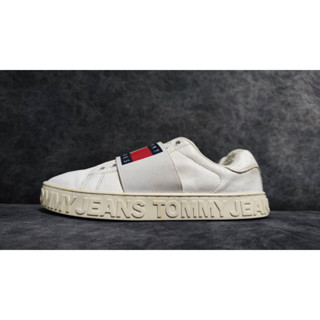 Tommy Jeans Size36/23Cm มือสอง ของแท้