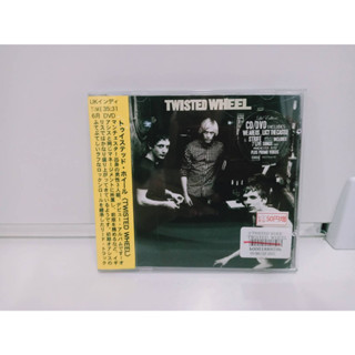 2 CD MUSIC ซีดีเพลงสากล 08 トゥイステッド・ホイール &lt;TWISTED WHEEL)  (N11D99)